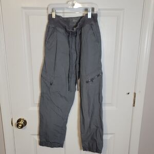 Bass S Gray Cargo Capri